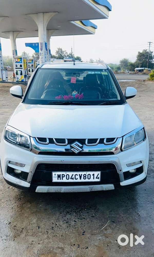 Maruti Vitara Brezza Zdi Automatic 2019