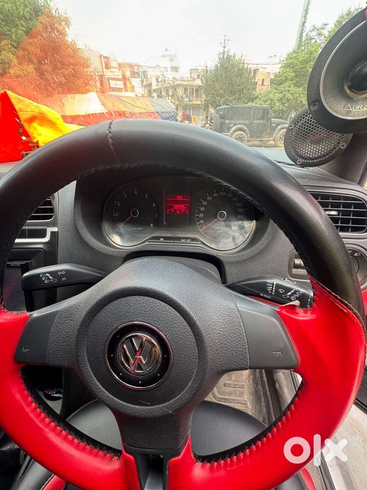 Volkswagen Polo 2013 Petrol