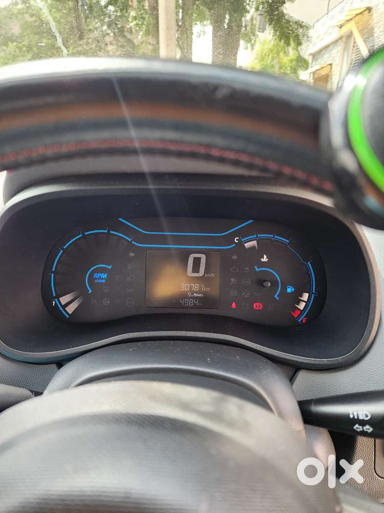 Renault Kwid 2020 Version