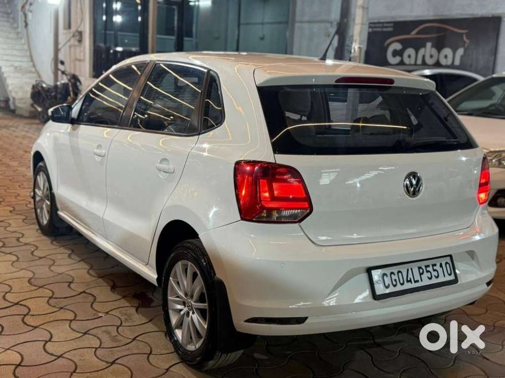 Volkswagen Polo Allstar 1.5 Tdi, 2017, Diesel