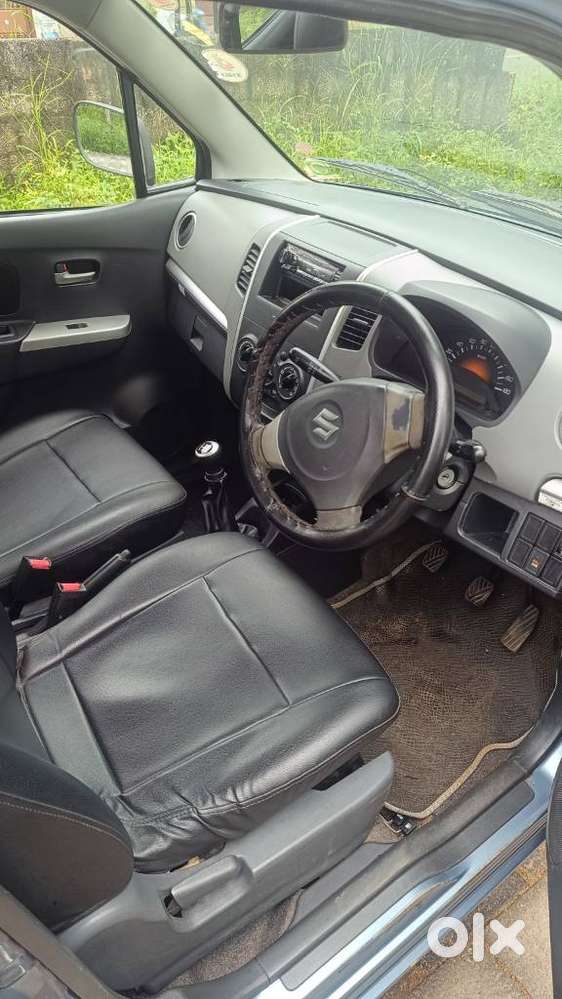 Maruti Suzuki Wagon R Lxi, 2012, Petrol