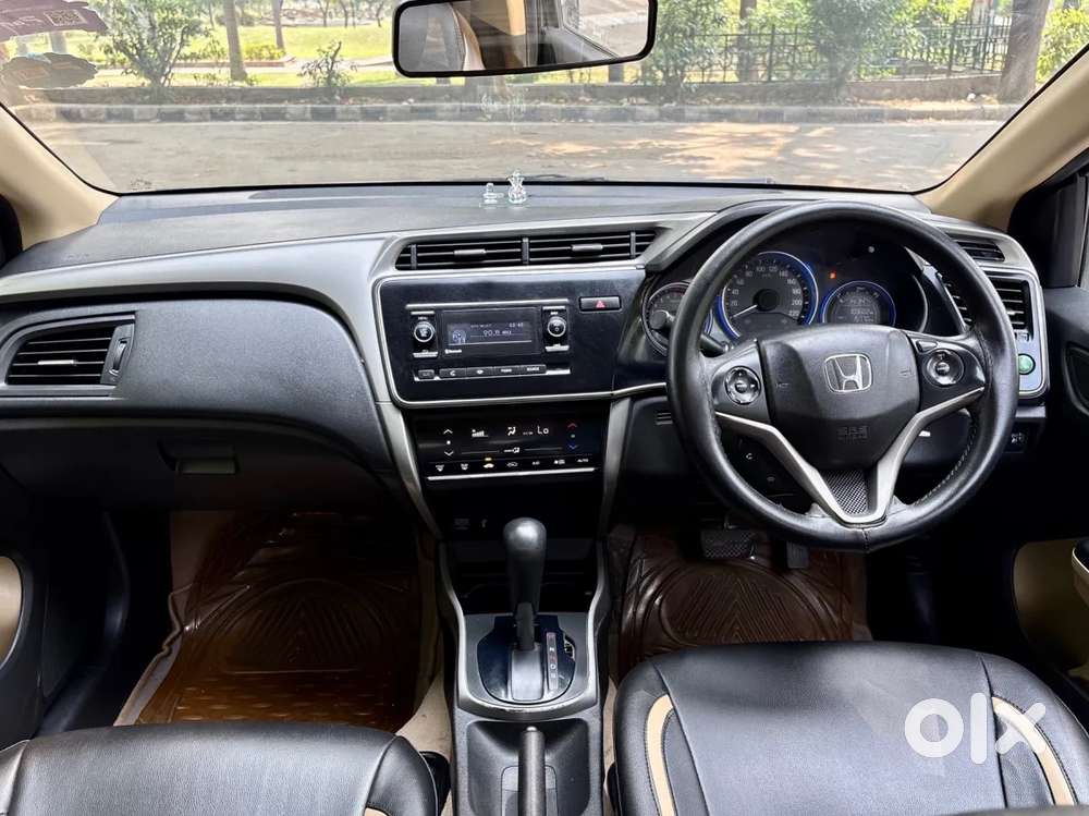 Honda City I Vtec Cvt Sv, 2016, Petrol