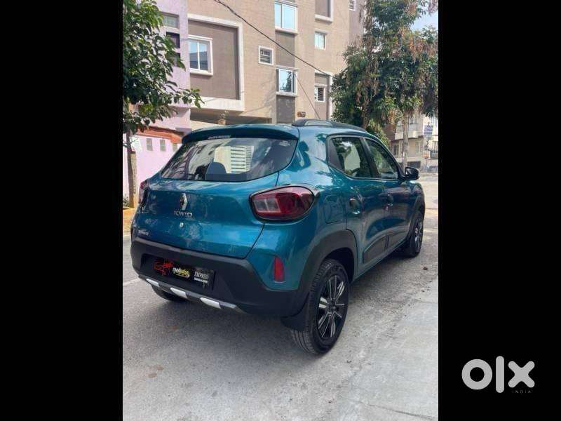 Renault Kwid 1.0 Climber (o) Dual Tone, 2023, Petrol