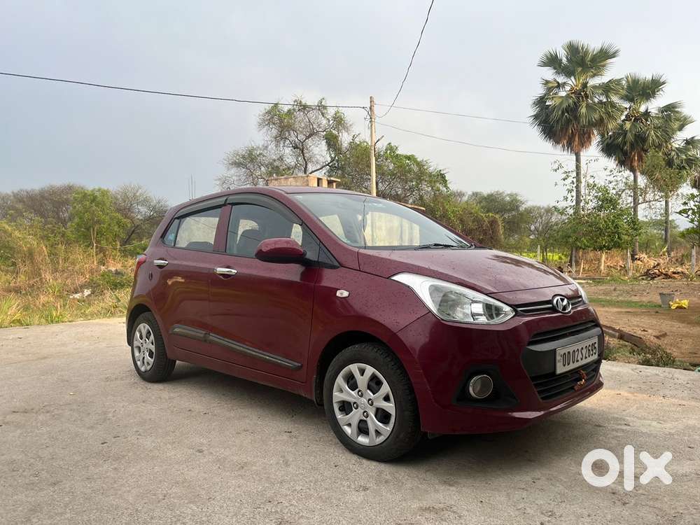 Hyundai Grand I10 2014 Petrol Manual