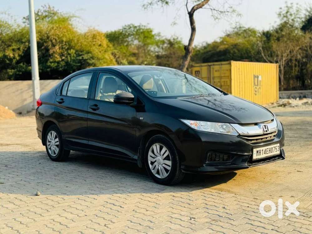 Honda City 2014-2015 I Vtec S, 2014, Petrol