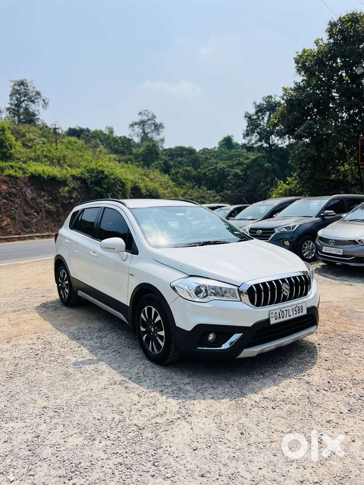 Maruti Suzuki S-cross 2017-2020 1.3 Zeta, 2017, Diesel