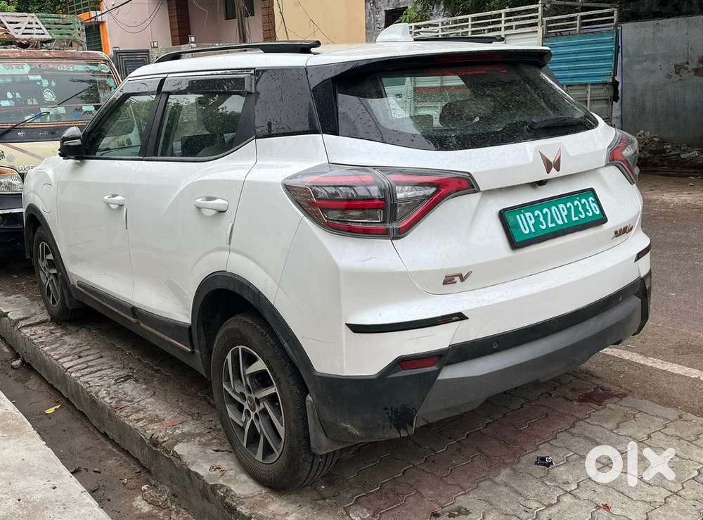Mahindra Xuv400 El Pro 2025