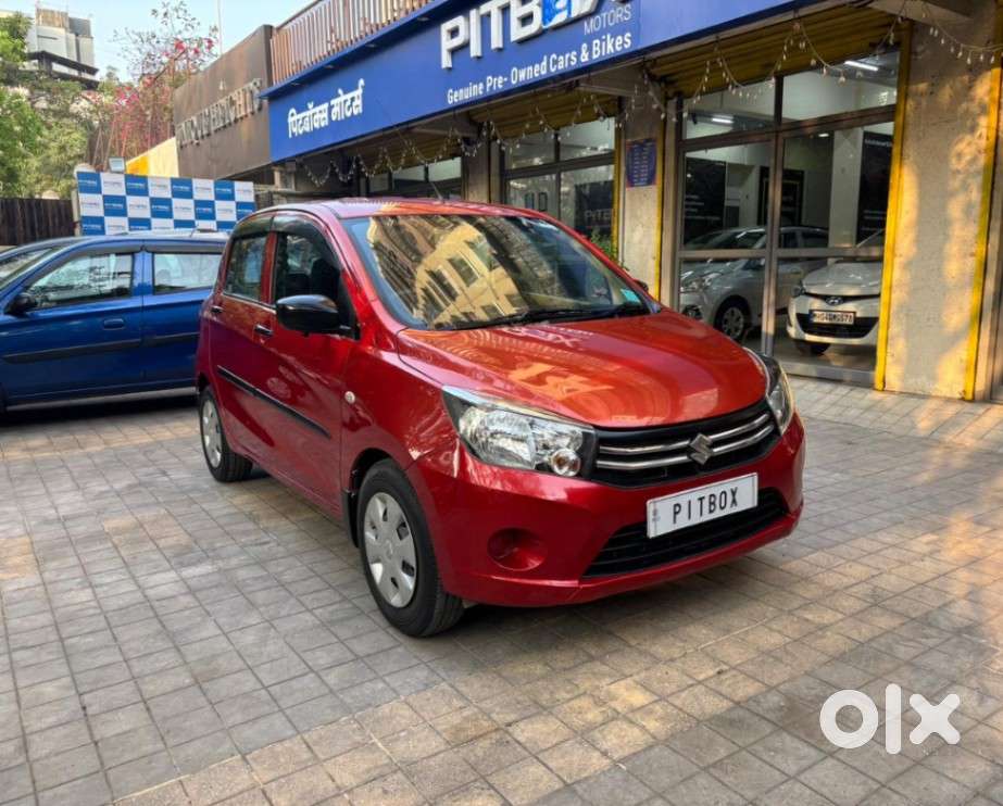 Maruti Suzuki Celerio 2014-2017 1.0 Vxi Amt, 2015, Petrol