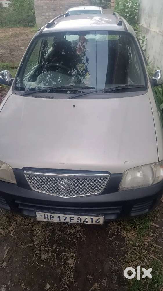 Maruti Suzuki Alto 2007 Petrol Well Maint Ained