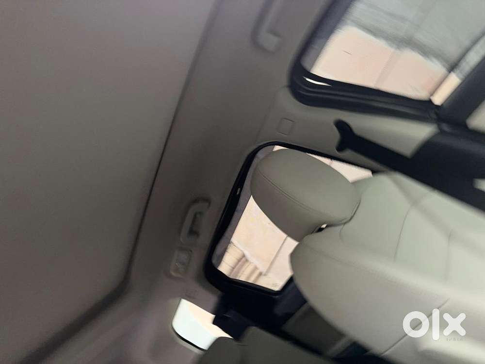 Tata Safari Automatic 2024 Diesel 58000 Km Driven