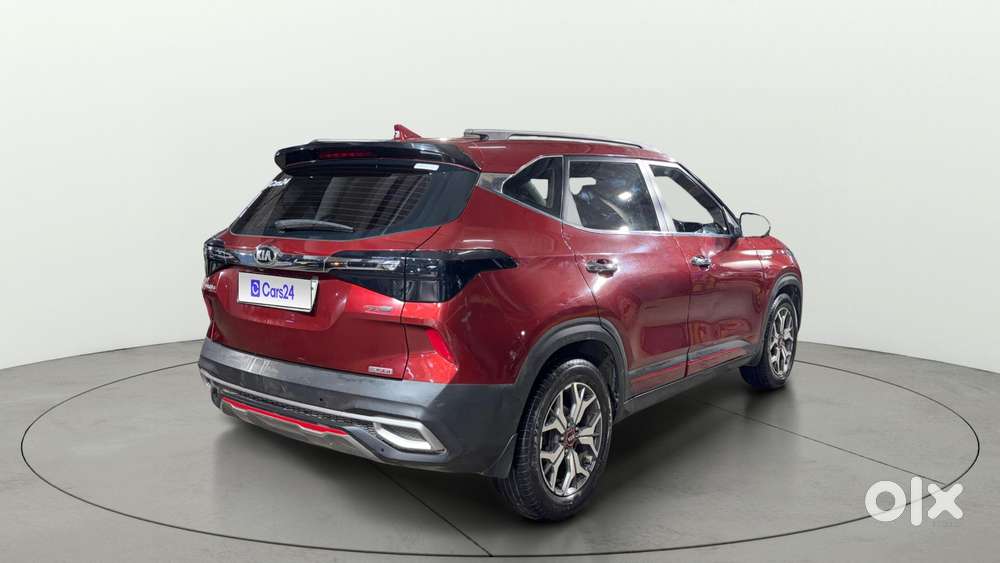 Kia Seltos 1.4 Gtx+ Mt, 2020, Petrol