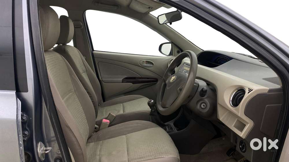 Toyota Etios 2013-2014 G, 2013, Petrol