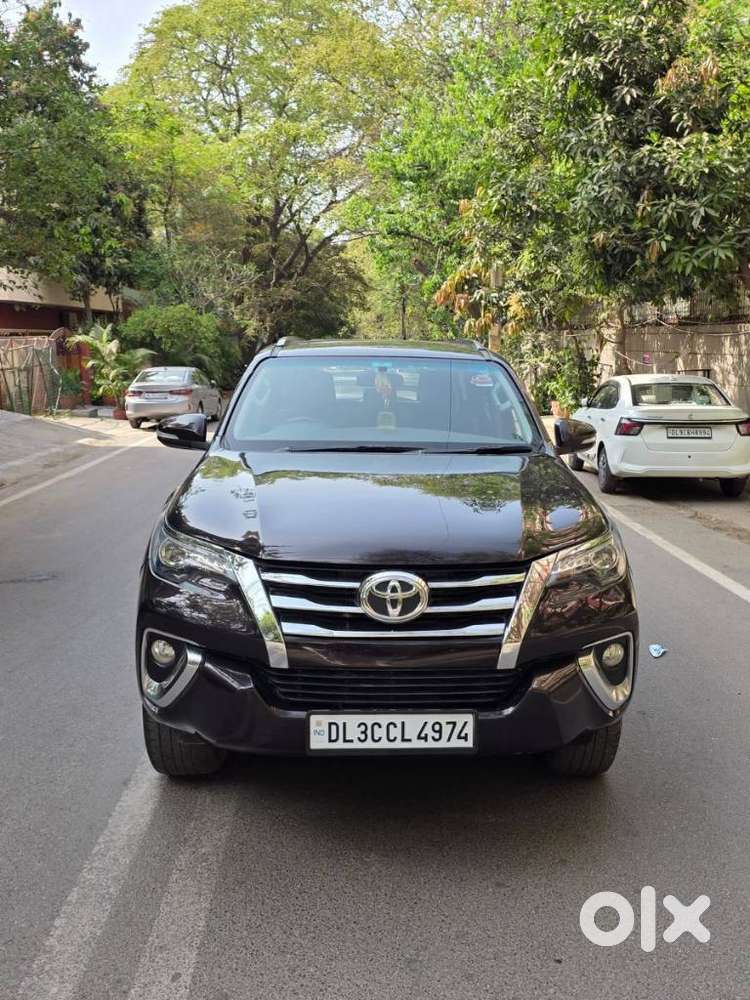 Toyota Fortuner 3.0 4x2 Automatic, 2017, Diesel