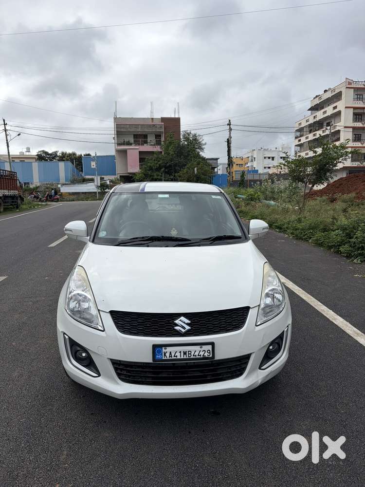 Maruti Suzuki Swift Vxi, 2018, Petrol