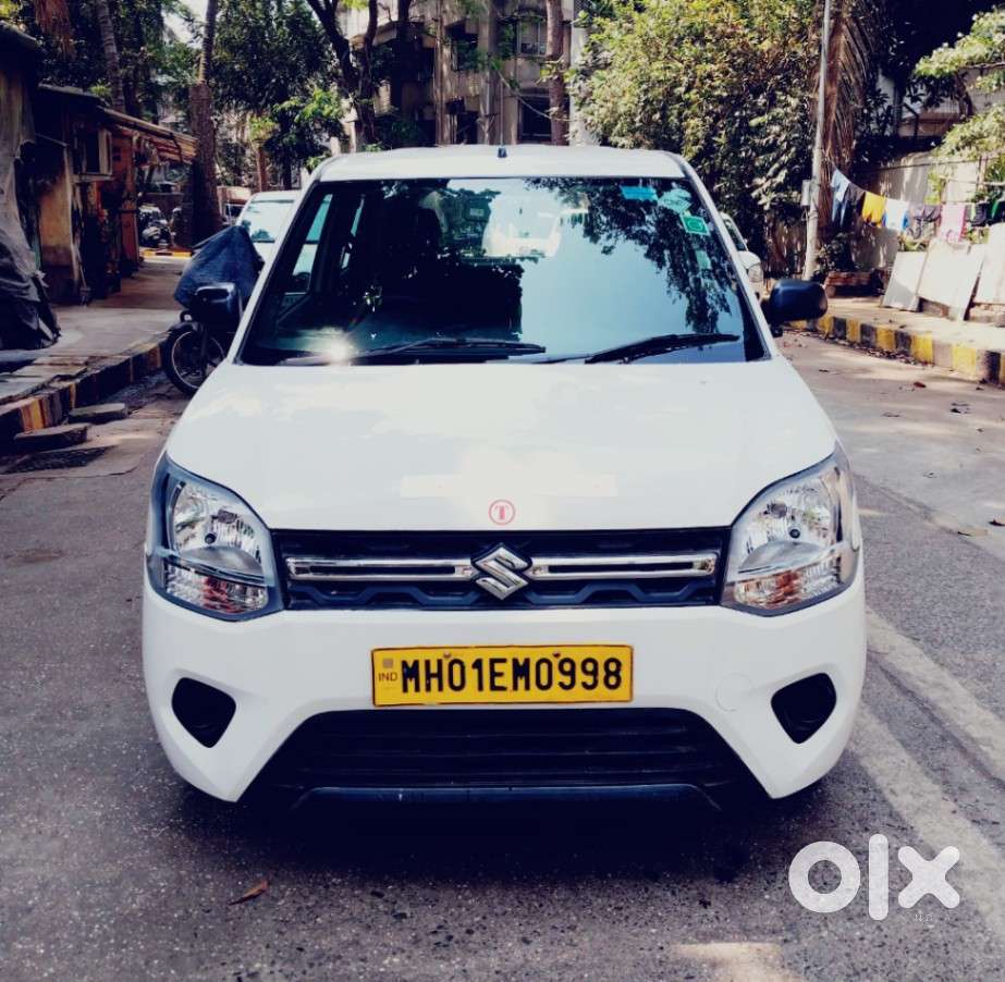 Maruti Suzuki Wagon R Cng Lxi, 2023, Cng & Hybrids