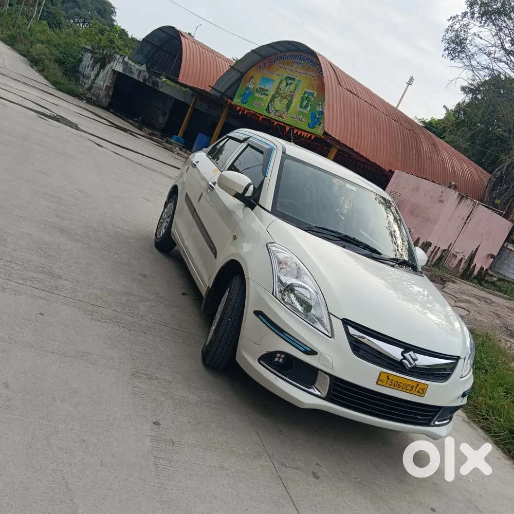 Maruti Suzuki Dzire 2019