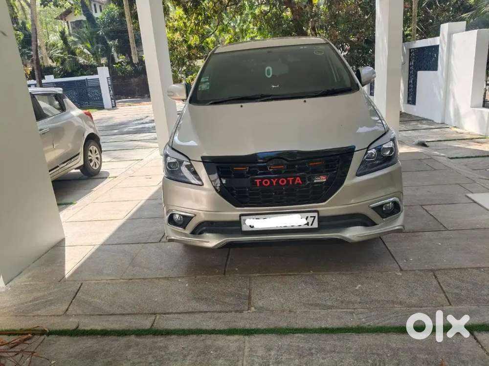 Toyota Innova Diesel 2015