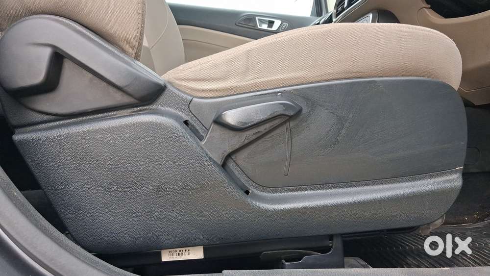 Ford Ecosport 1.5 Petrol Titanium Plus At, 2020, Petrol