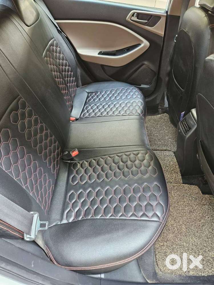 Hyundai I20 Diesel Sportz, 2017, Diesel