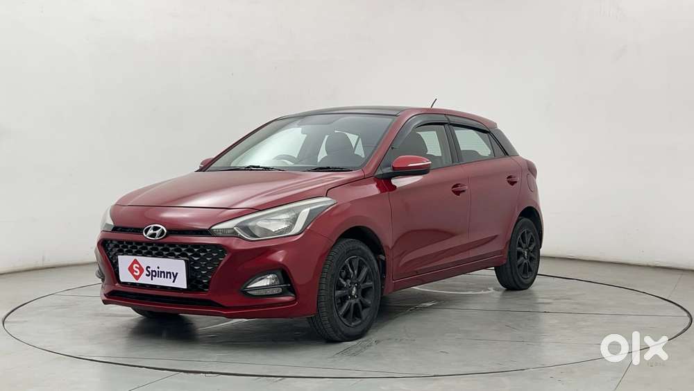 Hyundai Elite I20 [ ] 1.4 Asta Crdi, 2018, Diesel