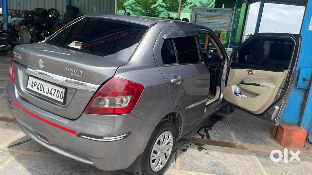 2014 Maruti Swift Dzire Diesel Car