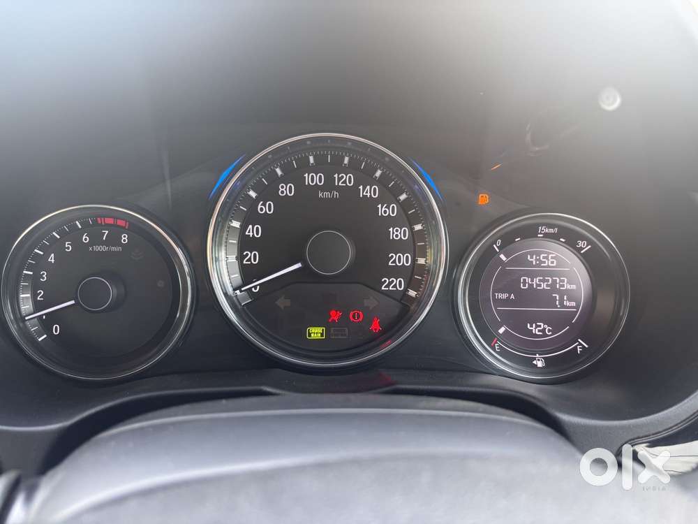 Honda City I-vtec V, 2017, Petrol