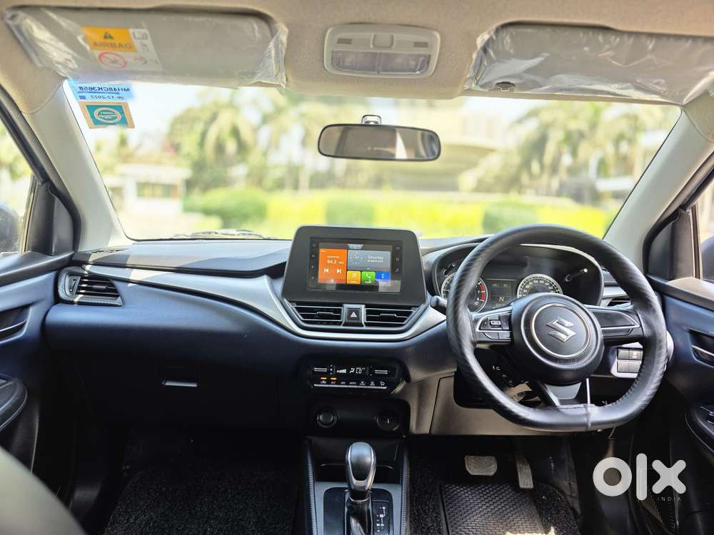 Maruti Suzuki Baleno 1.2 Delta At, 2022, Petrol