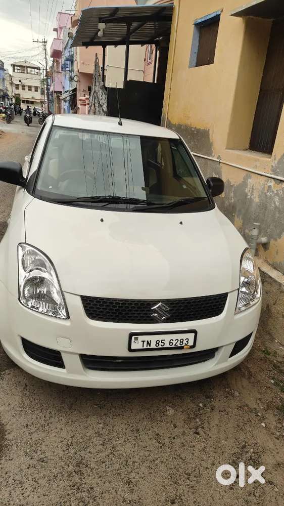 Maruti Suzuki Dzire 2014 Diesel