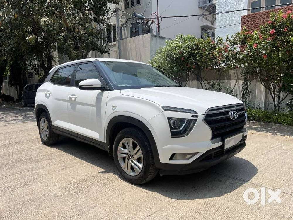 Hyundai Creta E 1.5 Diesel, 2022, Diesel