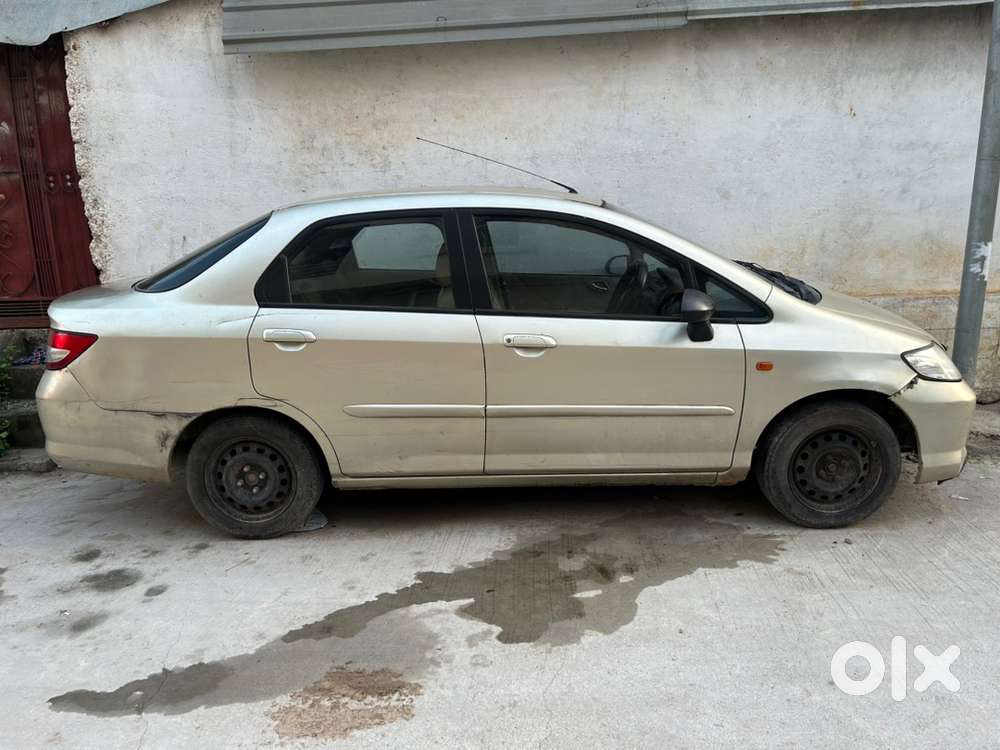 Honda City 2005
