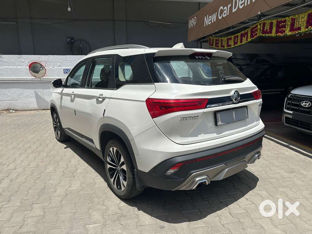 Mg Hector Sharp At, 2022, Petrol