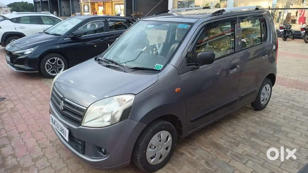 Maruti Suzuki Wagon R 2012 Model