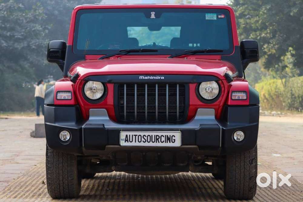 Mahindra Thar