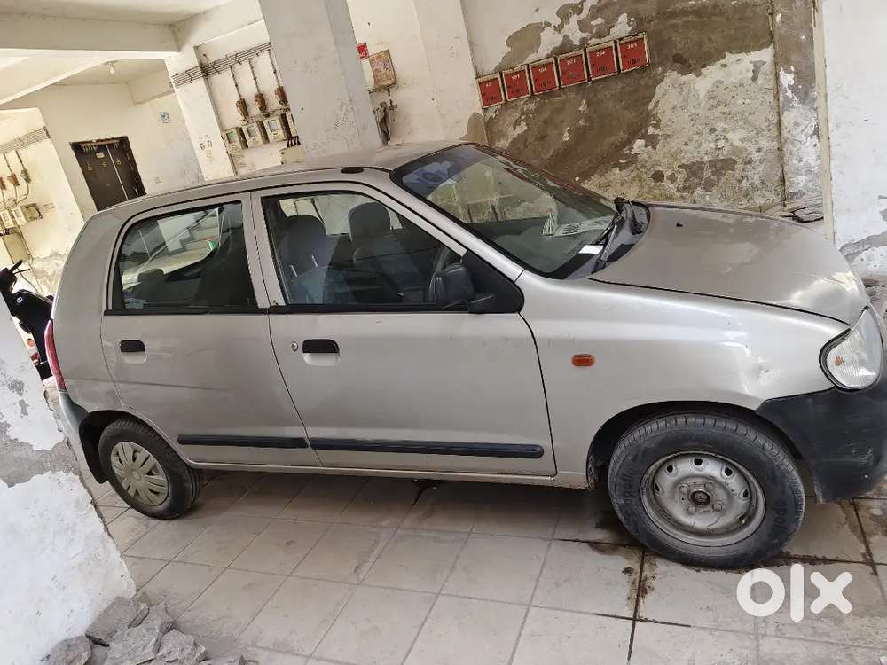 Maruti Suzuki Alto 2006 Petrol 78000 Km Driven