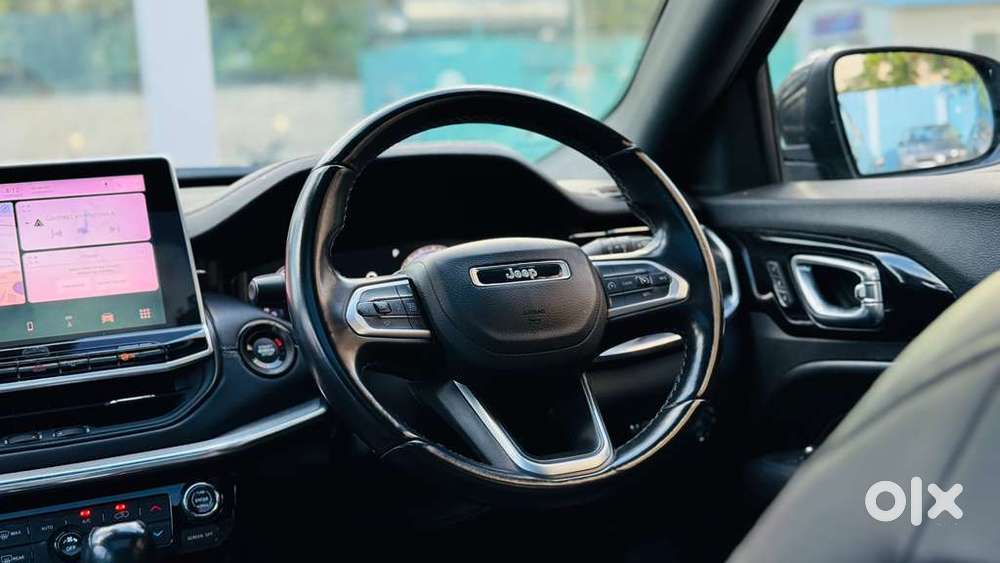 Jeep Compass Model S (o) Diesel 4x4 At, 2020, Diesel