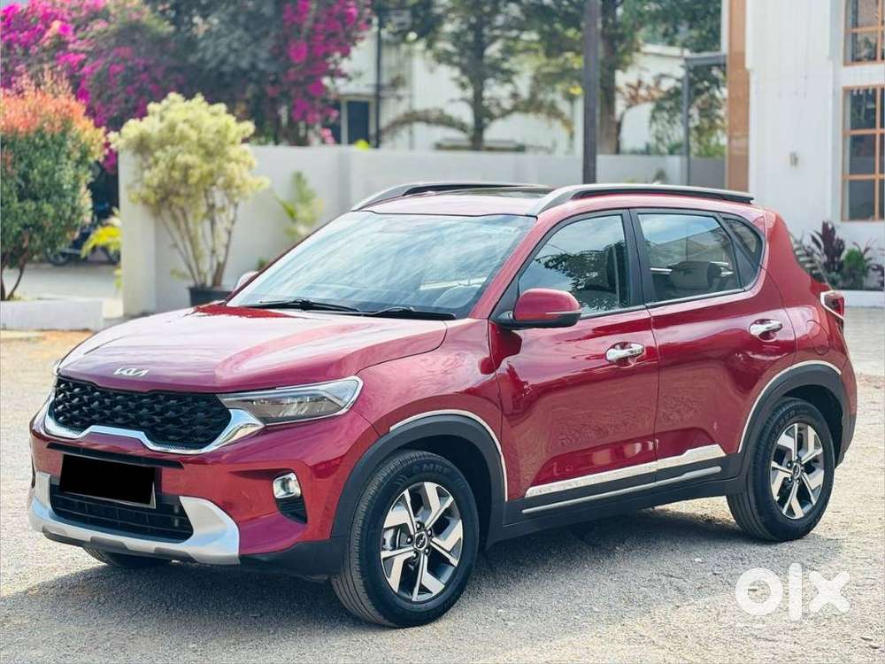 Kia Sonet Htx Plus 1.5, 2022, Diesel