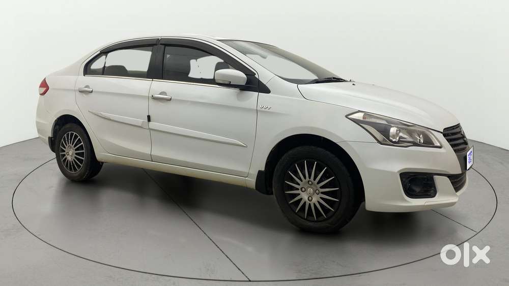 Maruti Suzuki Ciaz 2014-2017 Vxi Plus, 2015, Petrol