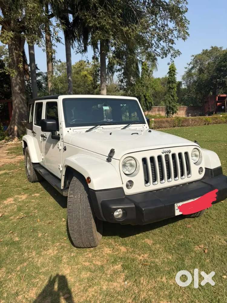 Jeep Wrangler Diesel 2017
