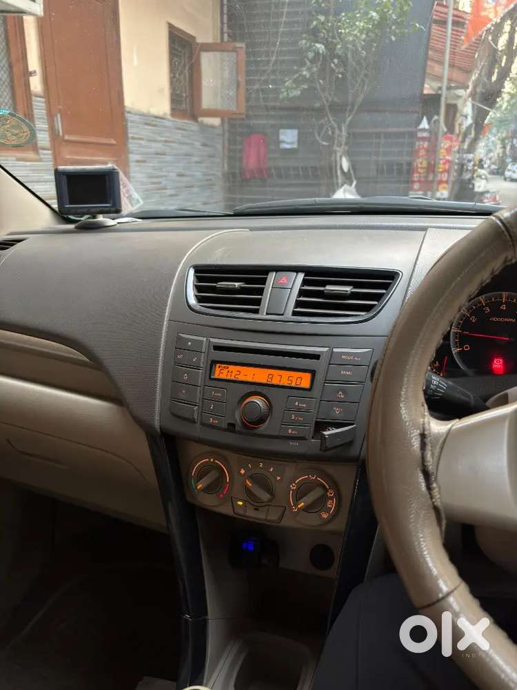 Maruti Suzuki Ertiga Vxi 2013
