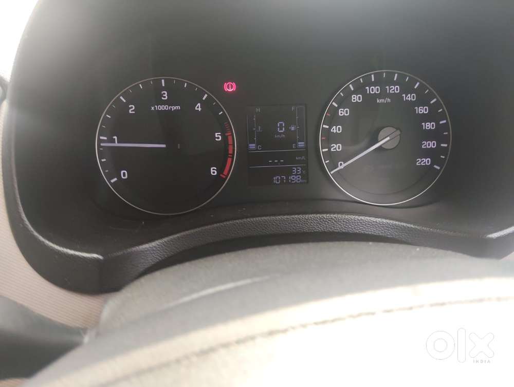 Hyundai Creta, 2019, Diesel