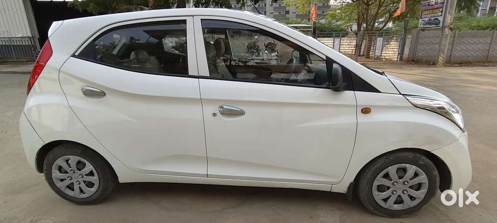 Hyundai Eon 1.0 Kappa Magna Plus, 2017, Petrol