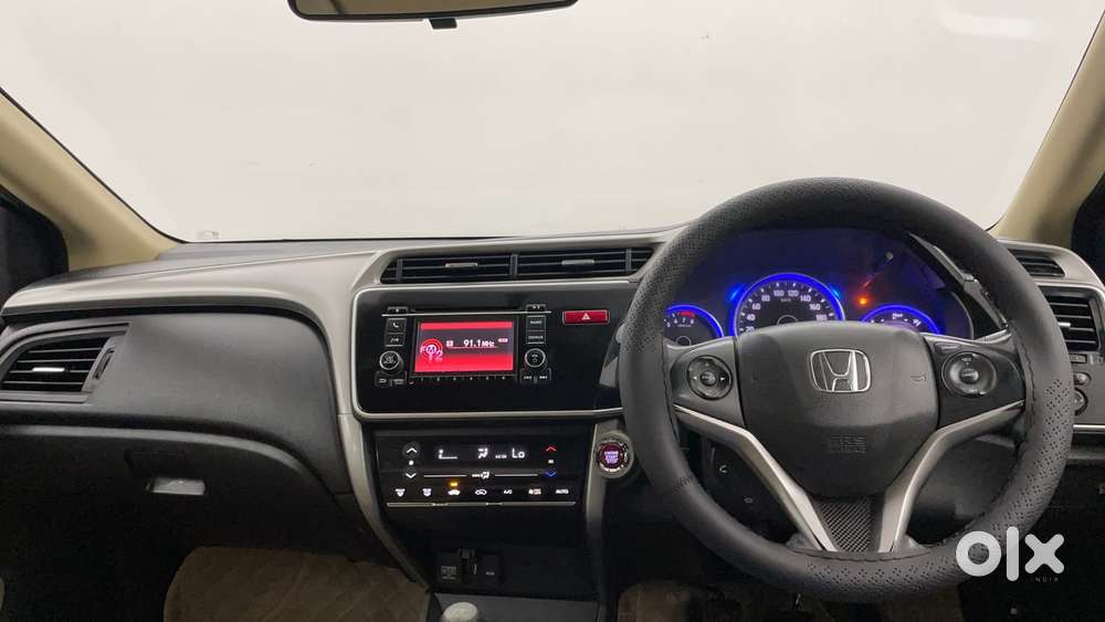 Honda City I-vtec Vx, 2016, Petrol