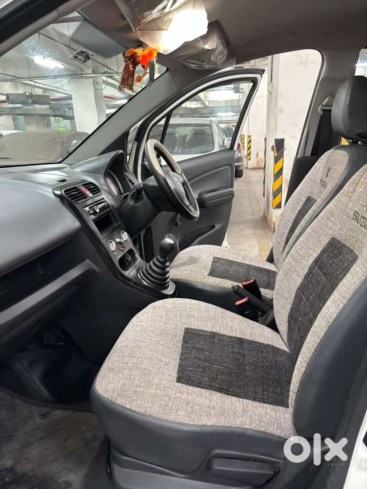 Maruti Suzuki Ritz Lxi, 2012, Petrol