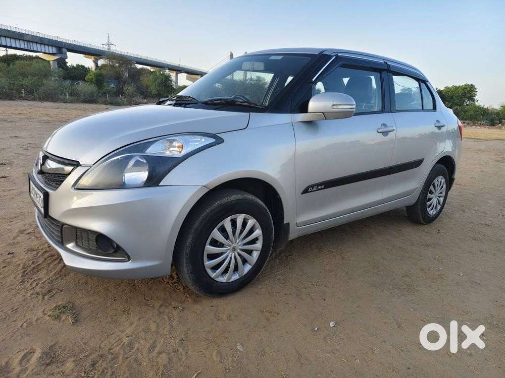 Maruti Suzuki Swift Dzire Vdi Bsiv, 2015, Diesel
