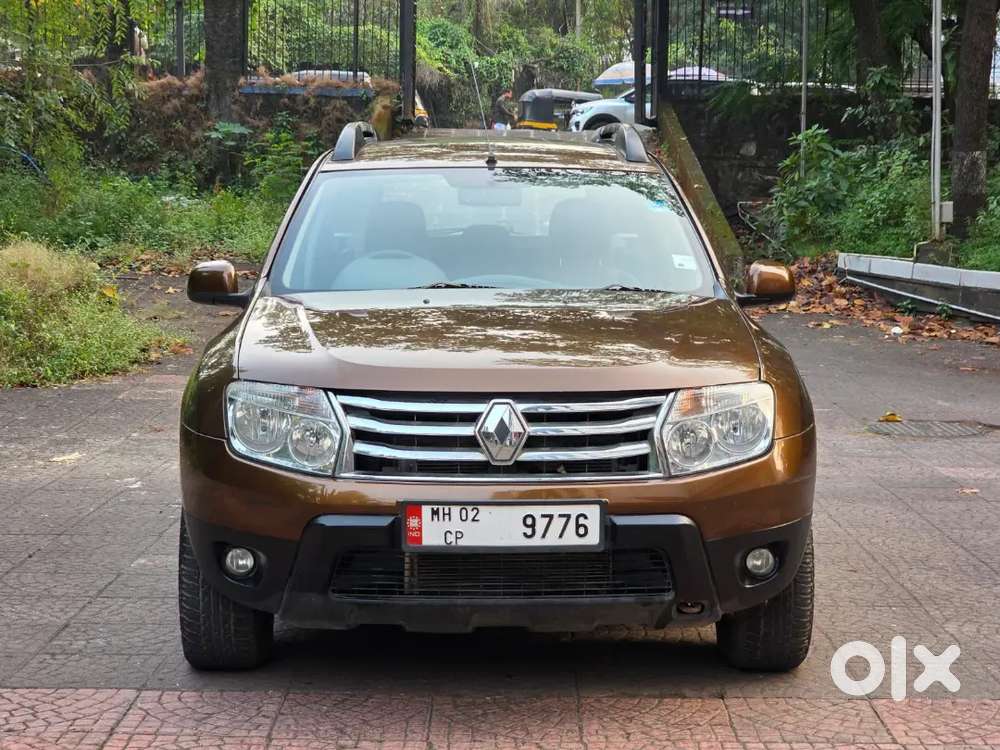 Renault Duster 2012 Petrol 40000 Km Driven 85 Psi Good Condition