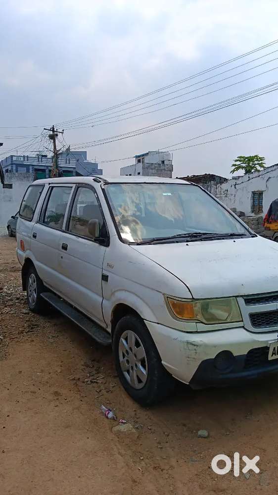 Well Maintained Vehicle Tavera 2007 Model