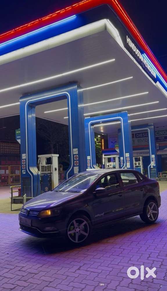Volkswagen Diesel Car 2016