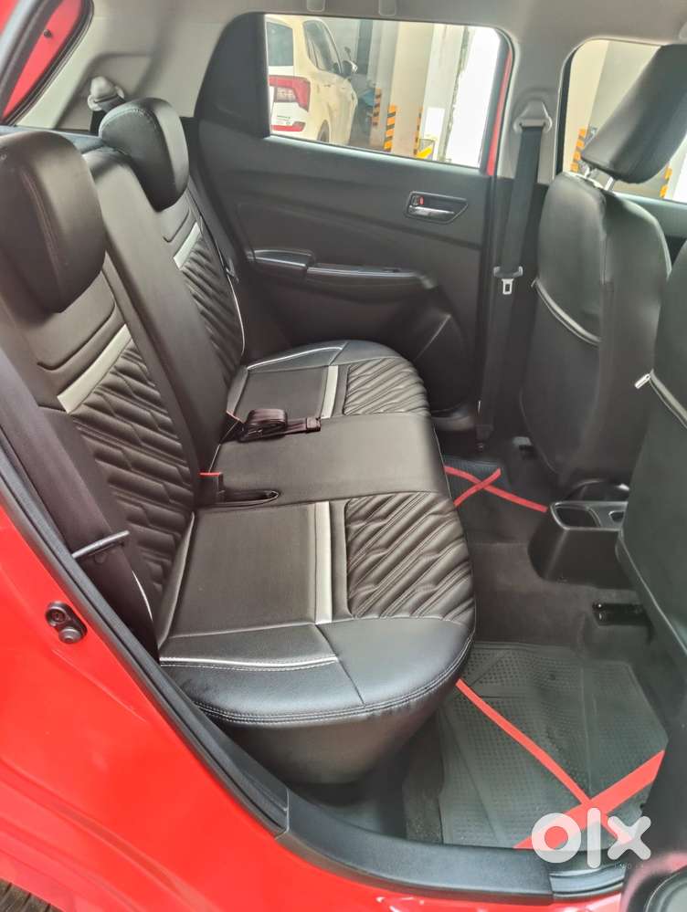 Maruti Suzuki Swift Amt Vvt Zxi, 2022, Petrol