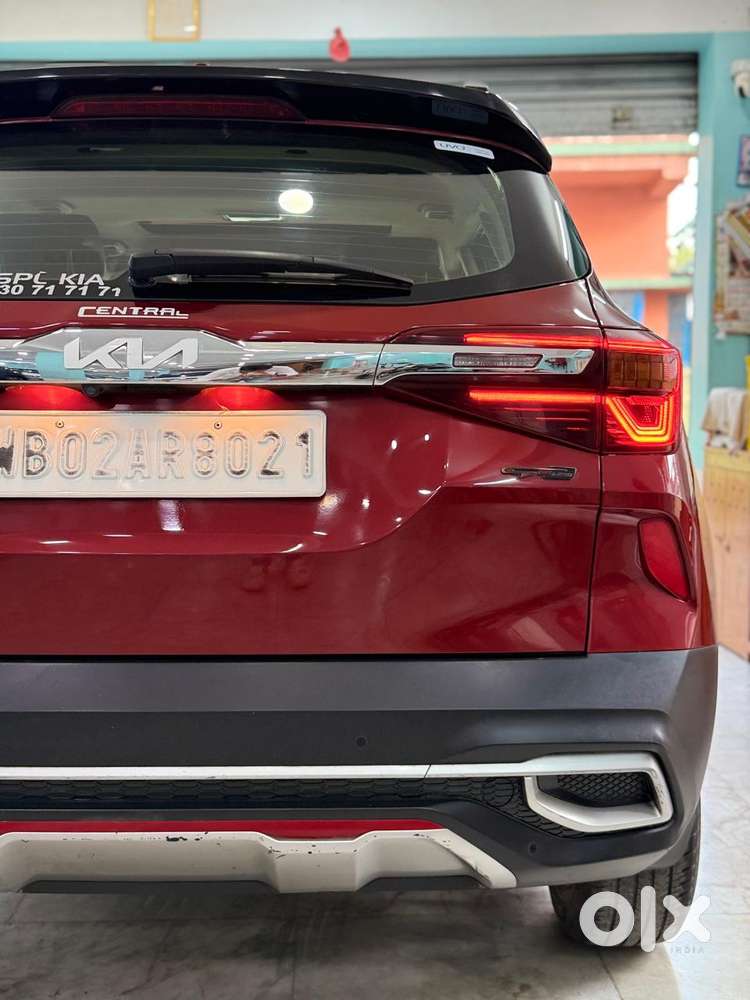 Kia Seltos 1.5 Gtx+ Diesel At, 2021, Diesel