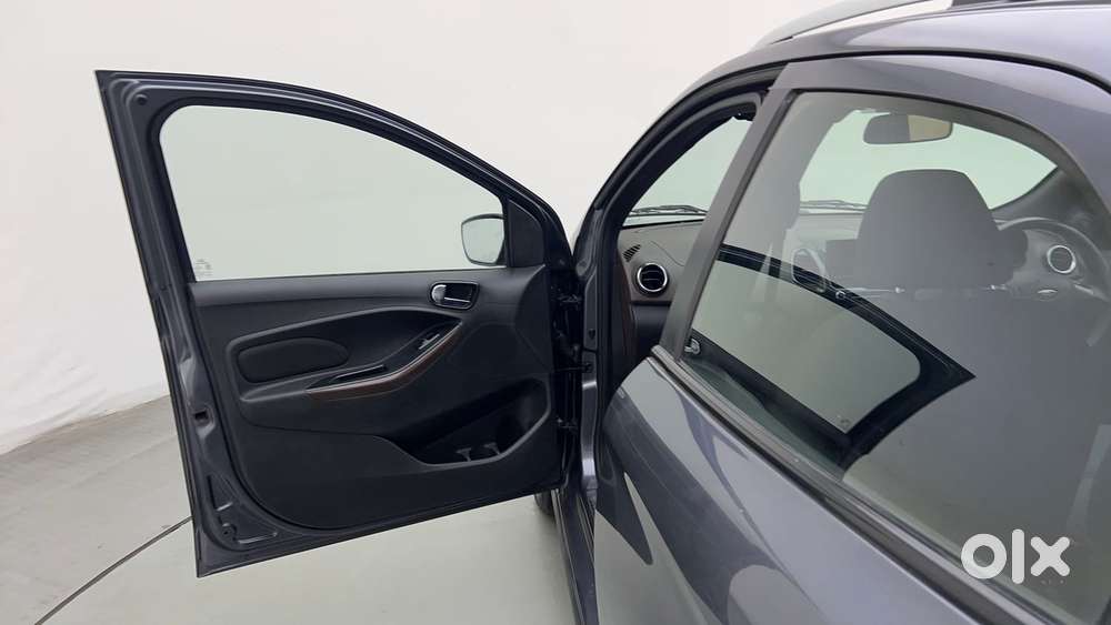 Ford Freestyle Titanium, 2018, Petrol